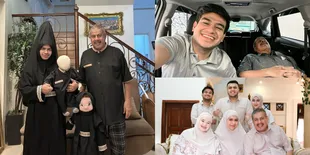 7 Potret Pak Muh Ayah Fadil Jaidi, Kerap Viral di Sosmed karena Kocak Saat Dikerjain Anak Sendiri - Sosok yang Penyayang