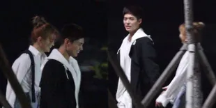 7 Potret Park Bo Gum dan Park So Dam Syuting 'RECORD OF YOUTH', Mesra Banget Sampai Dikira Pacaran