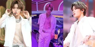 7 Potret Penampakan Langka Tato dan Tindik Pusar Yuta NCT, Gambar Kupu-Kupu Bikin Fans Teringat Drakor 'NEVERTHELESS'