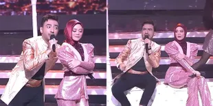 7 Potret Penampilan Agnes Malang Bersama Reza Zakarya dalam Pop Academy, Raih Standing Ovation Juri