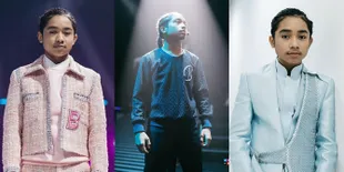 7 Potret Penampilan Betrand Peto Saat Konser Jilid 2, Cakep Banget Dalam Balutan Baju Bikinan Ivan Gunawan