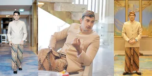 7 Potret Penampilan Groomsmen Rizky Billar, Ganteng dan Gagah Semua - Ada yang Masih Jomblo Lho!