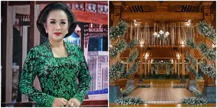 7 Potret Pendopo Soimah yang Mewah & Bernuansa Etnik - Dekorasi Unik Bikin Menarik