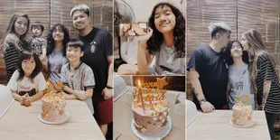 7 Potret Perayaan Ulang Tahun Leticia Joseph, Putri Sulung Sheila Marcia yang Semakin Cantik dan Beranjak Remaja