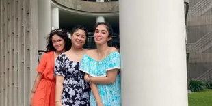 7 Potret Perayaan Ultah Ara Anak Kedua Ussy Sulistiawaty, Meriah Dihadiri Keluarga Besar