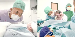 7 Potret Perdana Anak Nathalie Holscher dan Sule, Bayi Lucu yang Kehadirannya Membuat Terharu