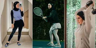 7 Potret Perjuangan Irish Bella Turunkan Berat Badan Demi Kembali Langsing Bak Masih Gadis
