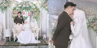 7 Potret Pernikahan Susi dengan Mantan Suami Mawar AFI yang Ternyata Penuh Bencana, Kue Pengantin Miring - Hujan Sehari Semalam
