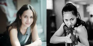 7 Potret Pevita Pearce Pegang Senjata Api, Ototnya Bikin Gagal Fokus