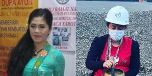 7 Potret Rara Pawang Hujan di Balik Cerahnya Sirkuit Mandalika, Jadi Langganan Acara Kenegaraan Hingga Presiden