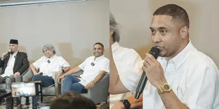 Ahmad Dhani Sudah Minta Maaf, Rayen Pono Ungkap Alasan Tetap Laporkan ke Bareskrim Polri