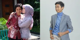 7 Potret Redi Mulyana Adik Lesti yang Manis Berlesung Pipi, Doyan Mabar dan Main Voli - Kini Jadi Santri di Pesantren Ustaz Yusuf Mansur