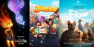 7 Potret Rekomendasi Film Animasi Terbaik yang Wajib DItonton Bersama Keluarga, Ada Film Animasi Indonesia!