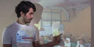 7 Potret Reza Rahardian Yang Bintangi Serial 'LAYANGAN PUTUS' Yang Lagi Trending di Youtube Indonesia!