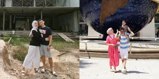7 Potret Rezky Aditya dan Citra Kirana yang Bahagia dan Harmonis, Pamer Kemesraan di Tengah Ramainya Kasus Ayah Biologis