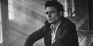 7 Potret Richard Madden Sang Pemeran Ikaris di FIlm 'THE ETERNALS' Yang Sukses Pukau Para Penonton Dengan Penampilannya Bak Superm