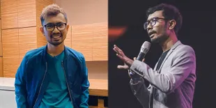 7 Potret Ridwan Remin, Komedian yang Sebut Betrand Peto Dimanfaatkan Ruben Onsu - Soroti Adegan Cium Sarwendah dalam Joke-nya
