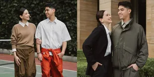 7 Potret Romantis Alyssa Daguise & Al Ghazali, Disebut Bibit Unggul: Gak Kebayang Anaknya Bakal Secakep Apa