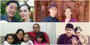 7 Potret Romantis Wanita Alumni AFI Bersama Pasangan, Sudah Punya Anak Hingga Jadi Istri Pejabat