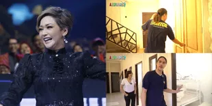 7 Potret Rumah Baru Maia Estianty, Luas Ala Villa di Afrika - Ada Deretan Kamar Mirip Kos-Kosan