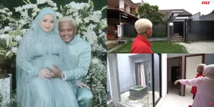 7 Potret Rumah Baru Nathalie Holscher Hadiah Anniversary dari Sule, Dibeli dengan Rezeki Calon Buah Hati - Bakal Ditinggali Keluarga dari Belanda