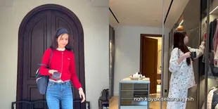 7 Potret Rumah Deddy Corbuzier dan Sabrina Chairunnisa,  Ada Walking Closet dan Gym-nya