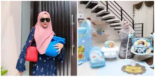 7 Potret Rumah Medina Zein, Modern Minimalis yang Bernuansa Nyaman