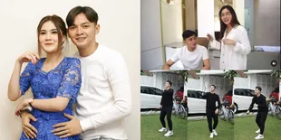 7 Potret Rumah Nella Kharisma dan Dory Harsa, Masih Sederhana Meski Kini Sudah Jadi Pasangan Selebritis Hits