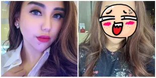 7 Potret Salmafina Sunan Tanpa Make-Up, Cantiknya Natural