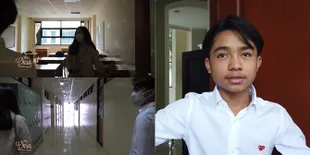 7 Potret Sekolah Baru Betrand Peto, Mewah Banget Terletak di Kawasan Elit - SPP-nya Capai Rp100 Juta Per Bulan