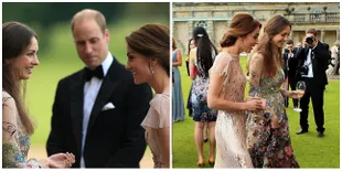 Kebersamaan Kate Middleton & Wanita Diduga Selingkuhan William