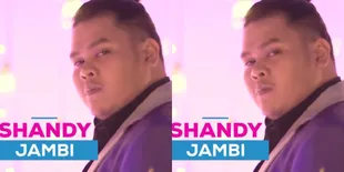 7 Potret Shandy Akademia Asal Jambi Nyanyikan 'Kekasih Bayangan', Berikan Penampilan Spektakuler - Dapat Uang dari Raffi Ahmad di Pop Academy
