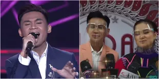 7 Potret Tampan Rio, Wakil Sumatera Barat di LIDA 2021 - Raih 4 SO Juri, Ternyata Teman Dekat Nia LIDA