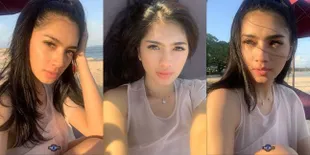 7 Potret Terbaru Angel Karamoy, Cantik Natural Tanpa Makeup Tebal di Umur 32 Tahun