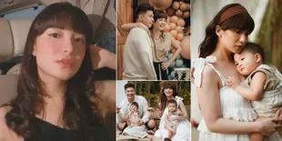 7 Potret Terbaru Chelsea Olivia dengan Poni Rata, Makin Cantik Bak Masih ABG