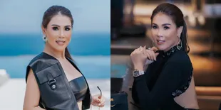 7 Potret Terbaru Helena Lim Crazy Rich PIK yang Curi Perhatian, Tampil Seksi Kenakan Bikini - Tato di Perut Bikin Ngelihatnya Sampai Dekat