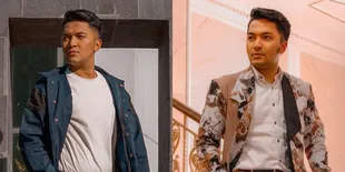 7 Potret Terbaru Ihsan Tarore, Makin Berotot dan Tampan