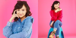 7 Potret Terbaru Jihan Audy dalam Balutan Outfit Kekinian, Makin Cantik dan Segar - Caption Galau Jadi Sorotan Netizen