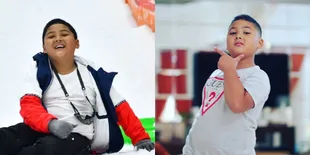 7 Potret Terbaru Kellen Lemos Anak Bungsu Krisdayanti & Raul Lemos, Mahir Main Skateboard - Akrab dengan Sang Kakak