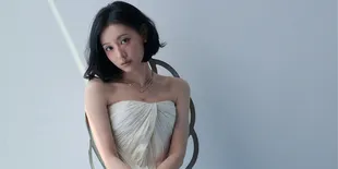 7 Potret Terbaru Kim Ji Won untuk Elle Korea, Visual bak Putri Negeri Dongeng