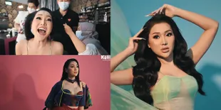 7 Potret Terbaru Lucinta Luna, Tato Besar di Dada Curi Perhatian - Ungkap Pernah Implan Tulang 12 cm Demi Tubuh Tinggi