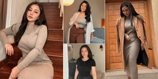 7 Potret Terbaru Mutia Ayu yang Makin Langsing dan Cantik dengan Rambut Panjang