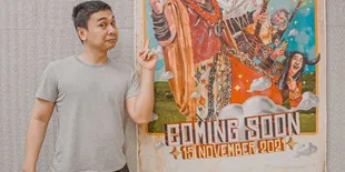 7 Potret Terbaru Raditya Dika Yang Kini Trending di Twitter Dengan Cuitan 'Radit Minta Maaf', Kira-Kira Ada Apa ya?