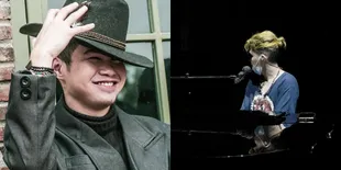 7 Potret Terbaru Rambut Dul Jaelani dengan Gaya Baru, Diwarna Kuning Mencolok dan Dicatok Lurus Semakin Nyentrik - Disebut Kurt Cobain