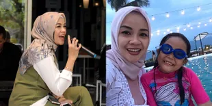 7 Potret Terkini Rindu AFI yang Kini Berhijab, Sempat Keguguran & Cerita Kisah Hijrah