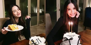 7 Potret Ulang Tahun Alyssa Daguise, Dapat Bunga dari Al Ghazali - Maia Estianty Turut Beri Ucapan 