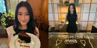 7 Potret Ulang Tahun Amanda Caesa Anak Parto Patrio, Makin Cantik Seiring Bertambahnya Usia