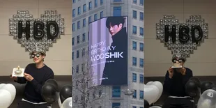 7 Potret Ulang Tahun Choi Woo Shik ke-35, Masih Gemas di Usia Kepala Tiga - Banjir Ucapan dari Fans