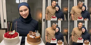 7 Potret Ulang Tahun Melody Laksani Sebut Forever 22 di Usia 33, Dirayakan Sederhana Bareng Keluarga dan Sahabat