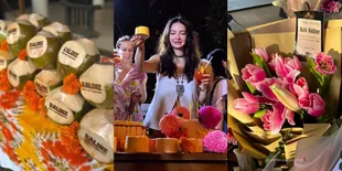 7 Potret Ulang Tahun Raline Shah yang Meriah Dirayakan di Bali, Usia 40 Tetap Cantik Paripurna